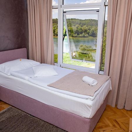 Motel New Sanatron Bosanski Novi Eksteriør bilde