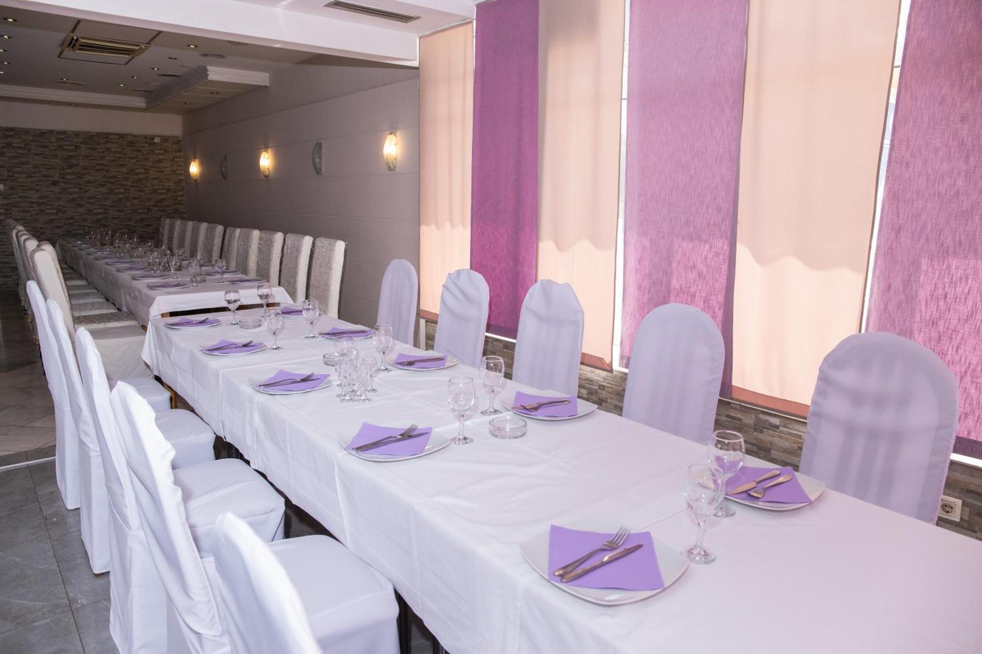 Motel New Sanatron Bosanski Novi Eksteriør bilde