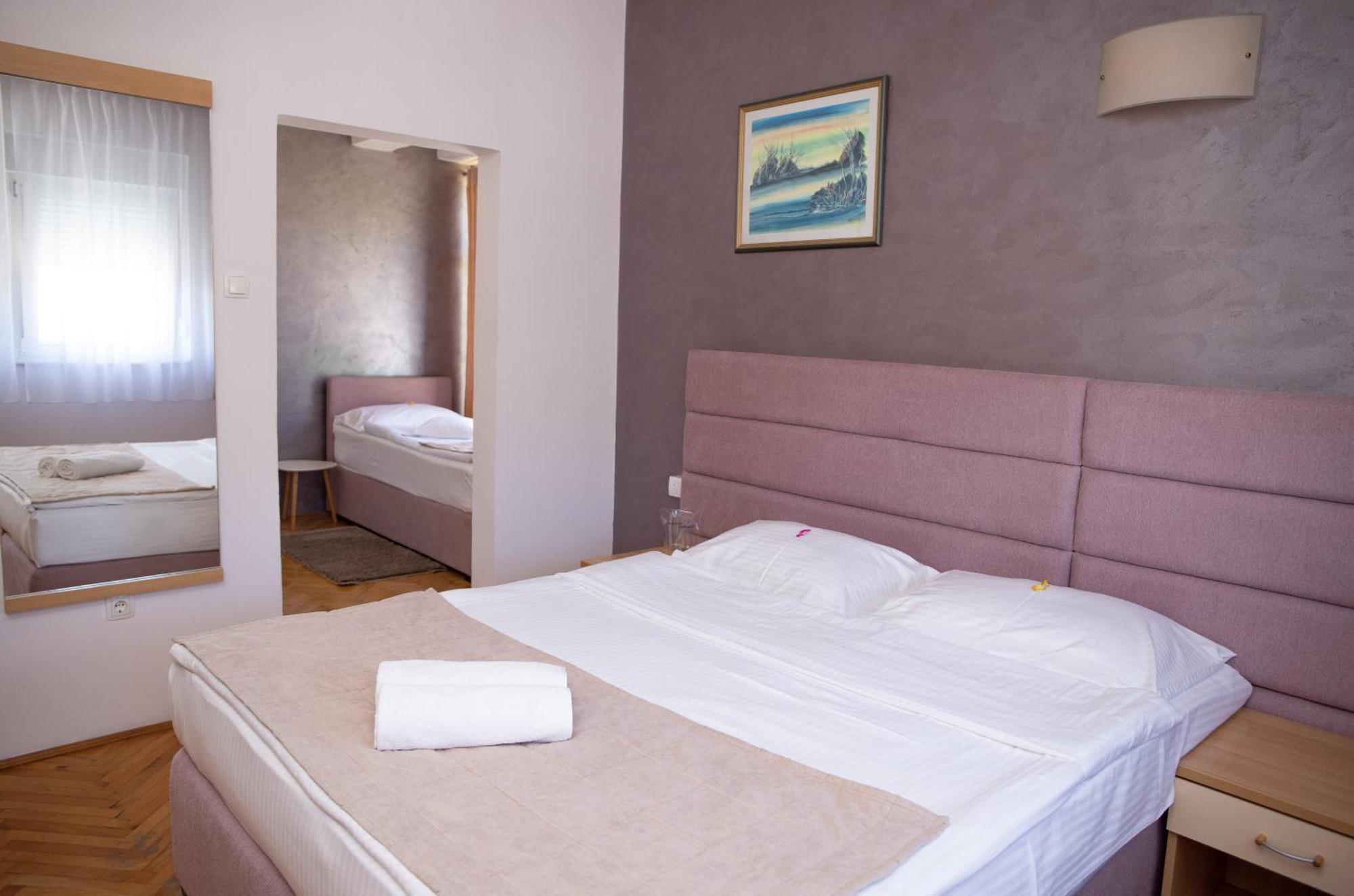 Motel New Sanatron Bosanski Novi Eksteriør bilde