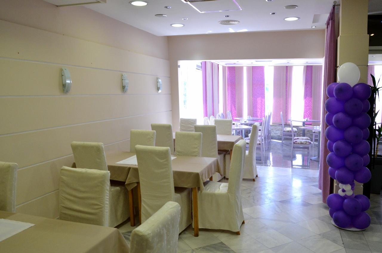 Motel New Sanatron Bosanski Novi Eksteriør bilde