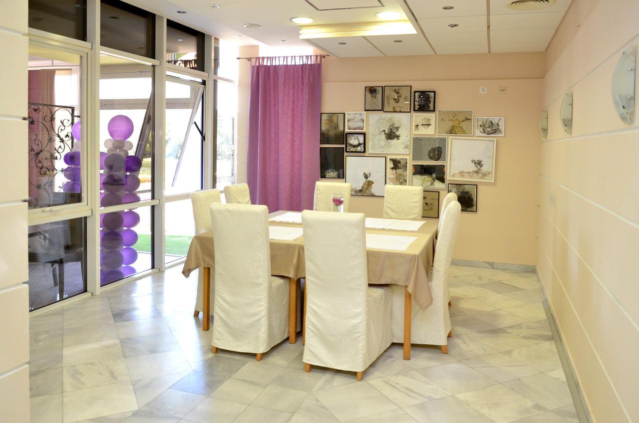 Motel New Sanatron Bosanski Novi Eksteriør bilde